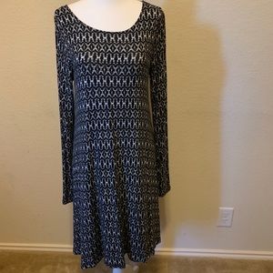 Old navy long sleeve dress
